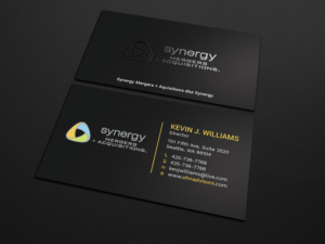 Business Card Design by Tripti Ranjan Gain for Gennaker Capital LLC | Design: #19356523