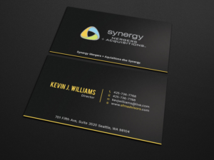 Business Card Design by Tripti Ranjan Gain for Gennaker Capital LLC | Design: #19356525