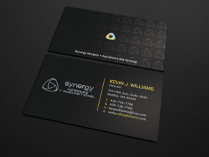 Business Card Design by Tripti Ranjan Gain for Gennaker Capital LLC | Design: #19356535