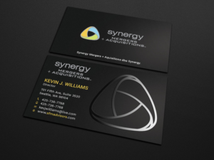 Business Card Design by Tripti Ranjan Gain for Gennaker Capital LLC | Design: #19356542