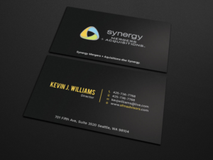 Business Card Design by Tripti Ranjan Gain for Gennaker Capital LLC | Design: #19358109