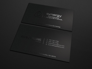 Business Card Design by Tripti Ranjan Gain for Gennaker Capital LLC | Design: #19358111