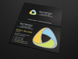 Business Card Design by Tripti Ranjan Gain for Gennaker Capital LLC | Design: #19358115