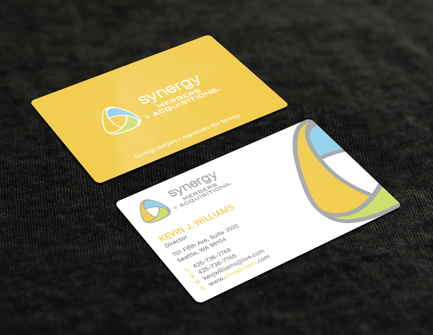 Diseño de Tarjeta de Presentación por Tripti Ranjan Gain para Gennaker Capital LLC | Diseño #19358116