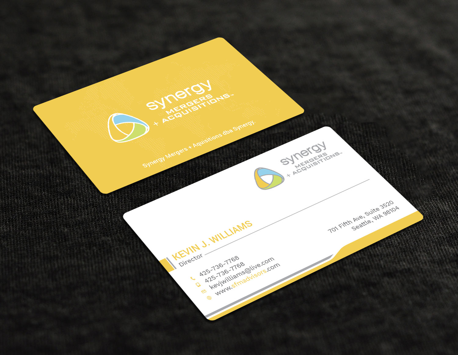 Diseño de Tarjeta de Presentación por Tripti Ranjan Gain para Gennaker Capital LLC | Diseño #19358128