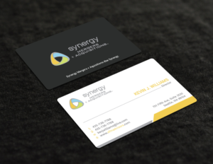 Business Card Design by Tripti Ranjan Gain for Gennaker Capital LLC | Design: #19358137