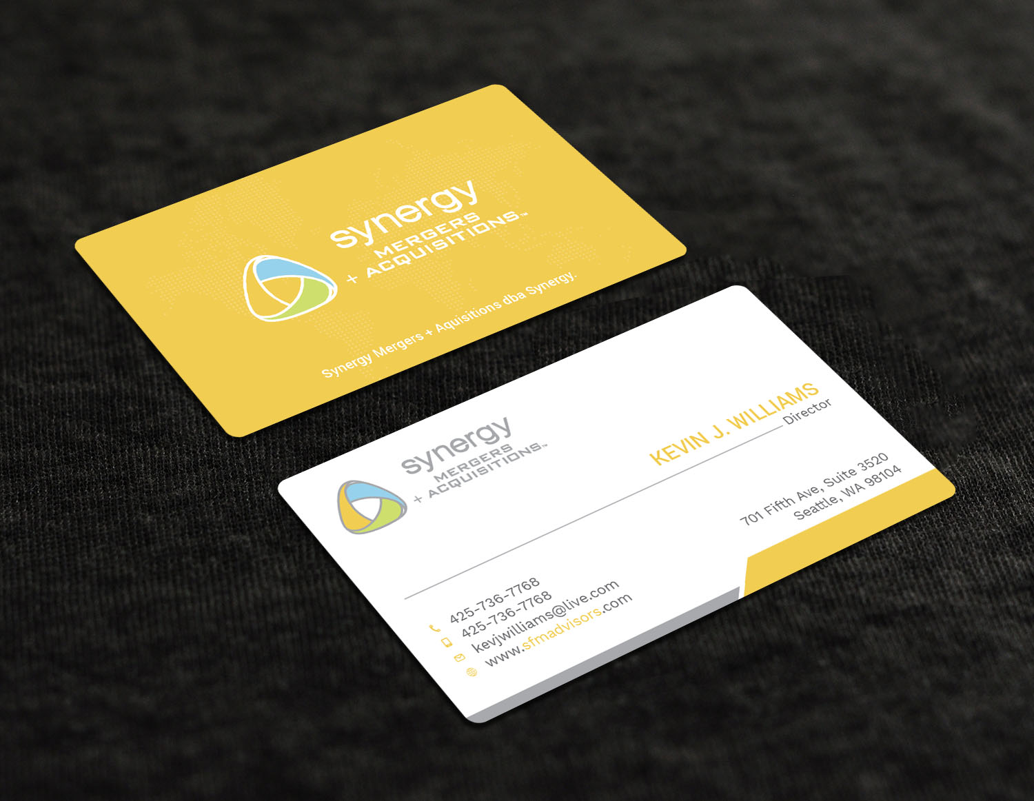 Diseño de Tarjeta de Presentación por Tripti Ranjan Gain para Gennaker Capital LLC | Diseño #19358138