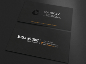 Business Card Design by Guruje for Gennaker Capital LLC | Design: #19367608