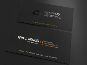 Business Card Design by Guruje for Gennaker Capital LLC | Design: #19367609