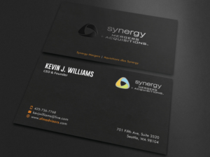 Business Card Design by Guruje for Gennaker Capital LLC | Design: #19367611