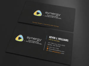 Business Card Design by Guruje for Gennaker Capital LLC | Design: #19367929