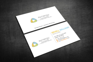 Business Card Design by Guruje for Gennaker Capital LLC | Design: #19367931