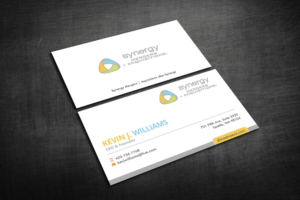 Business Card Design by Guruje for Gennaker Capital LLC | Design: #19367932