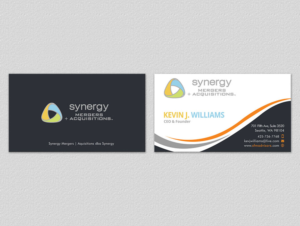 Business Card Design by Guruje for Gennaker Capital LLC | Design: #19367945