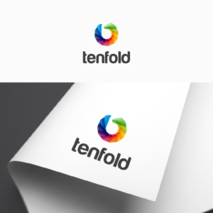 tenfold | Logo Design by sushsharma99