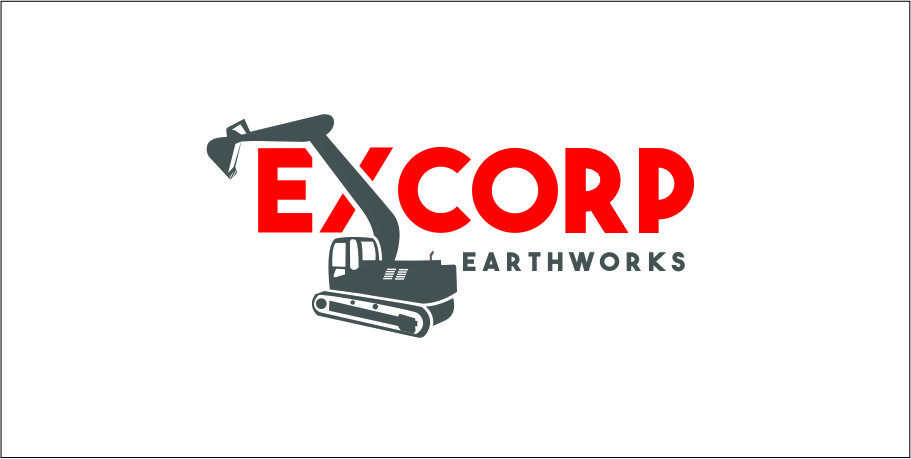 Logo Design by debdesign for Excorp earthworks  | Design #19066091