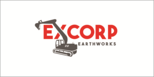 Logo Design by debdesign for Excorp earthworks  | Design: #19066091