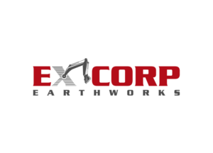 Logo Design by creative.bugs for Excorp earthworks  | Design: #19063680