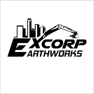 Logo Design by creative.bugs for Excorp earthworks  | Design: #19065783