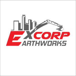 Logo Design by creative.bugs for Excorp earthworks  | Design: #19065842