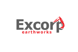 Logo Design by creative.bugs for Excorp earthworks  | Design: #19065863