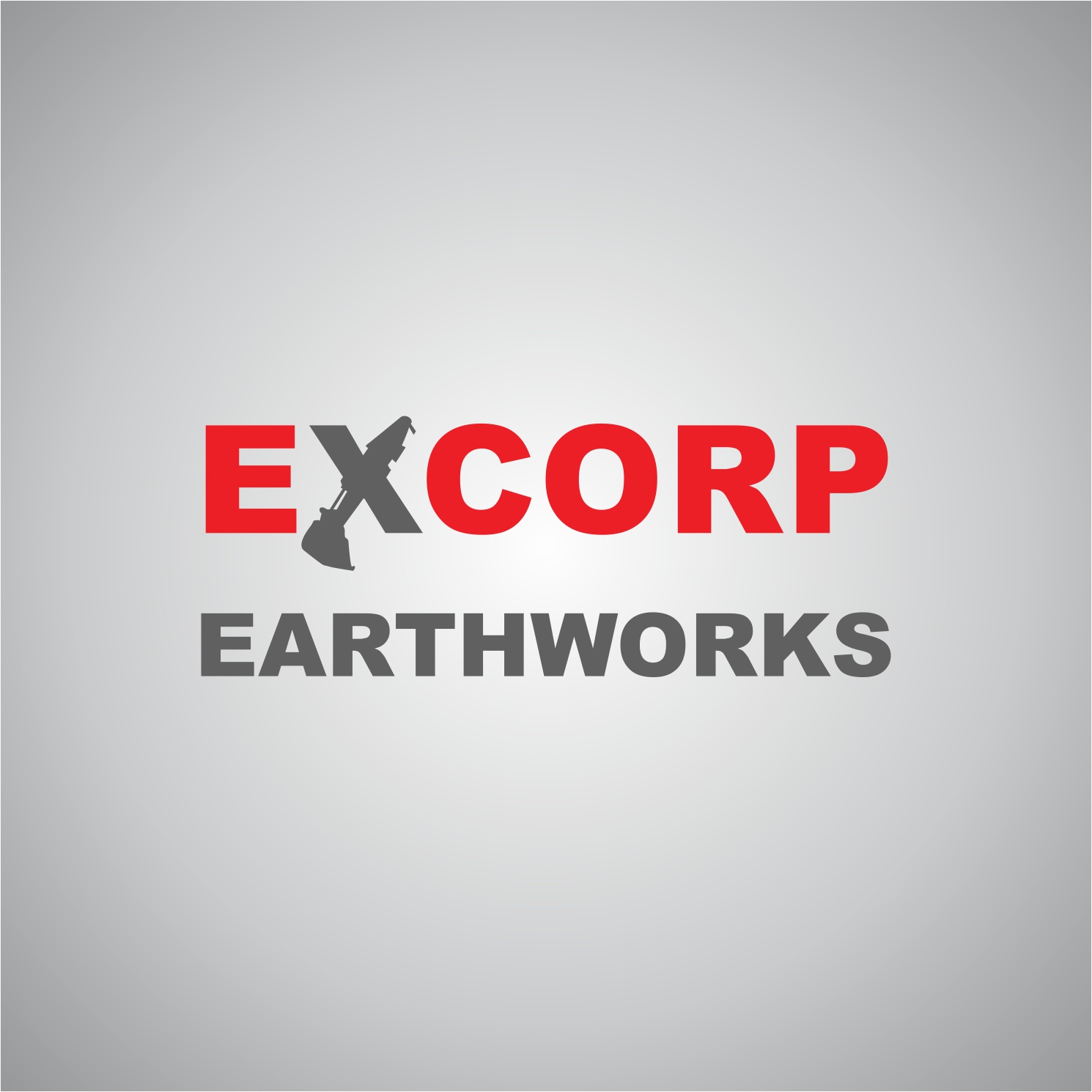Diseño de Logo por Pavel U para Excorp earthworks  | Diseño #19075984