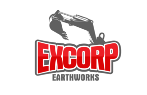 Logo Design by supriyo bagh 2 for Excorp earthworks  | Design #19077796