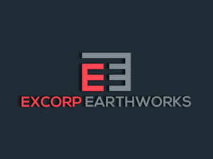 Logo Design by sayma00 for Excorp earthworks  | Design: #19074909