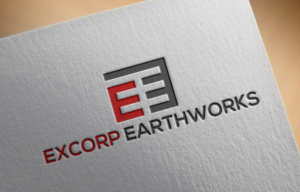 Logo Design by sayma00 for Excorp earthworks  | Design: #19074910