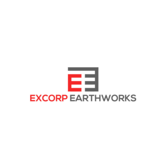 Logo Design by sayma00 for Excorp earthworks  | Design: #19074912