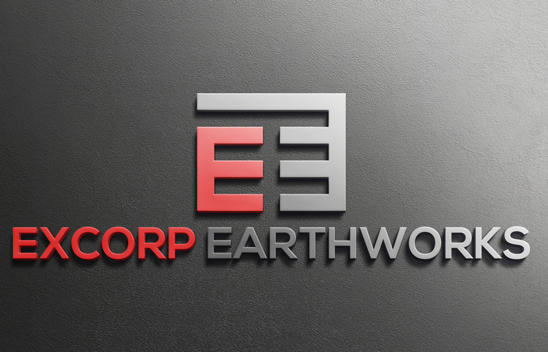 Logo Design by sayma00 for Excorp earthworks  | Design #19074913