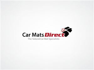 Design de Logo par Enzzok pour Car Mats Direct | Design : #2848699