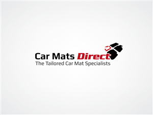 Design de Logo par Enzzok pour Car Mats Direct | Design : #2853468