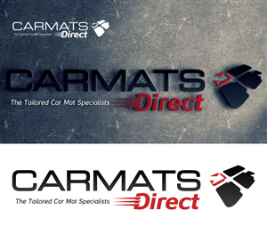 Logo Design by Prasatriono Ahmada for Car Mats Direct | Design: #2884585