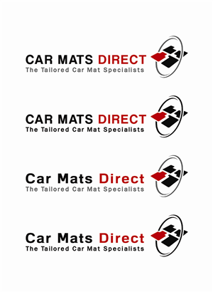 Design de Logo par joco83 pour Car Mats Direct | Design : #2874619