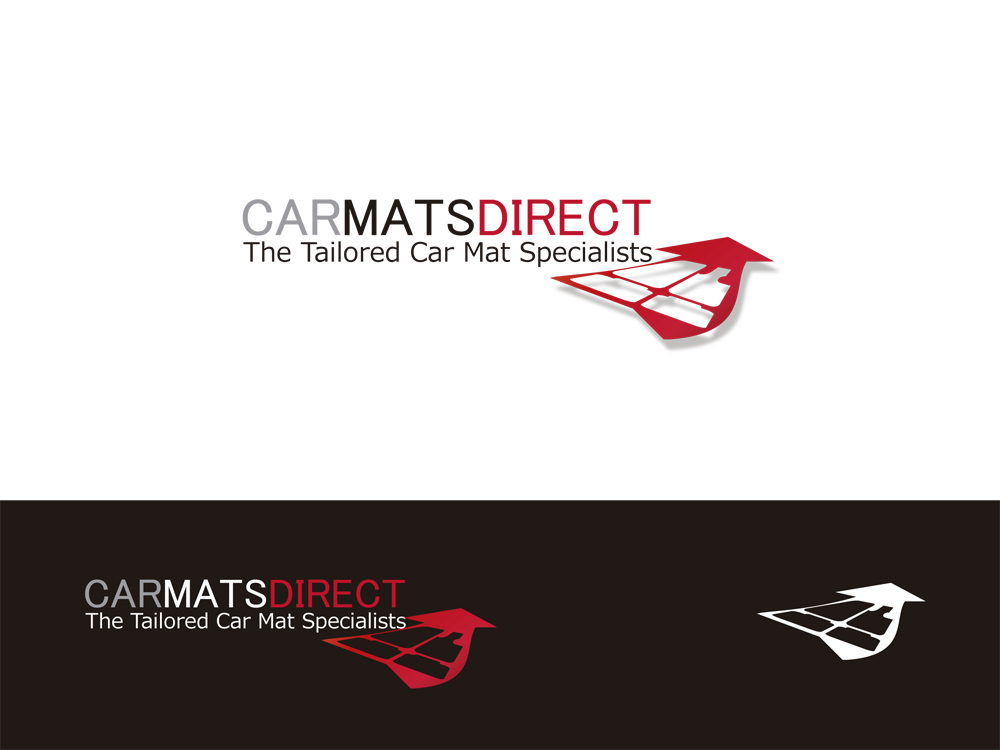 Logo Design by nanocb72 for Car Mats Direct | Design #2873195