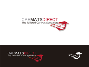Diseño de Logo por nanocb72 para Car Mats Direct | Diseño #2873195