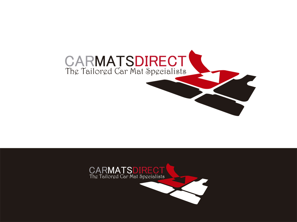 Design de Logo par nanocb72 pour Car Mats Direct | Design #2873197