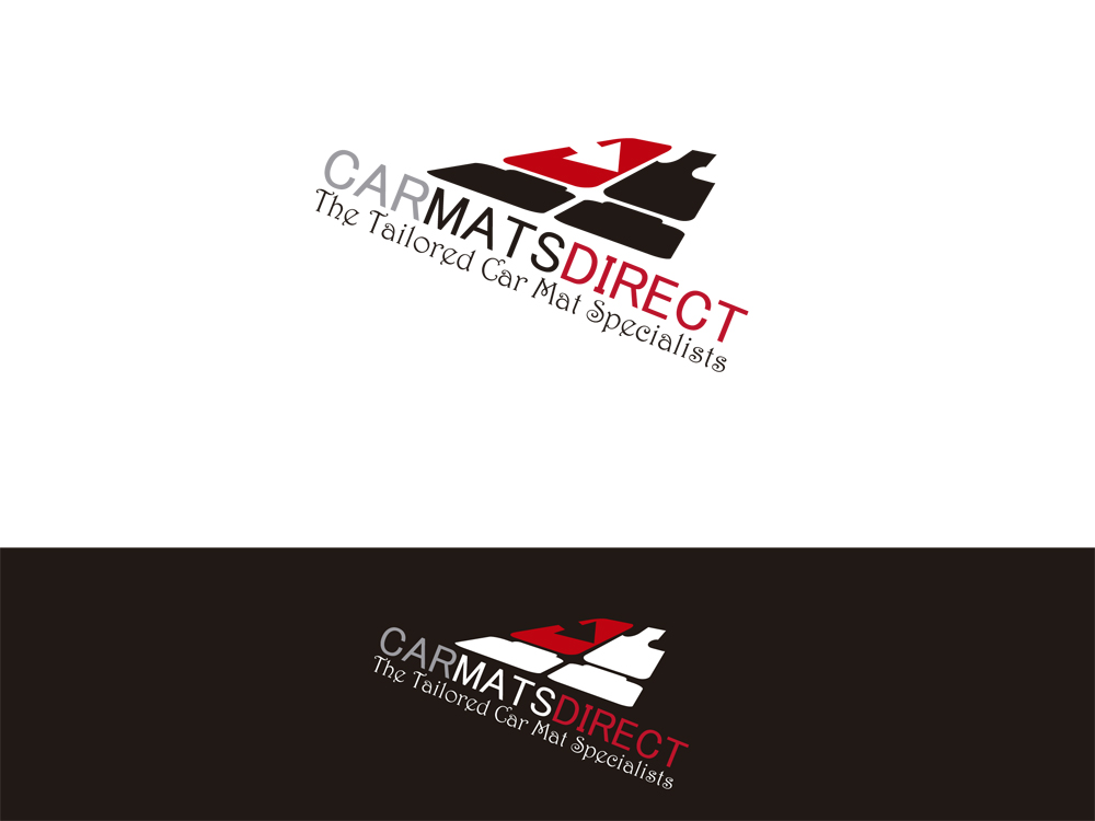 Logo Design by nanocb72 for Car Mats Direct | Design #2873199