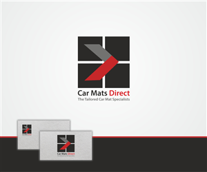 Design de Logo par Gintale pour Car Mats Direct | Design : #2848267