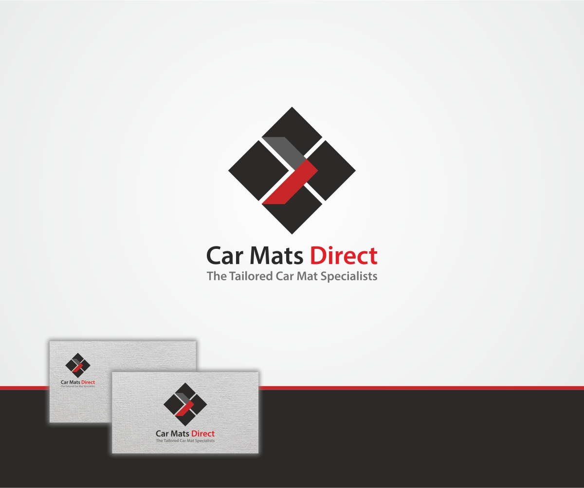 Logo Design by Gintale for Car Mats Direct | Design #2848268