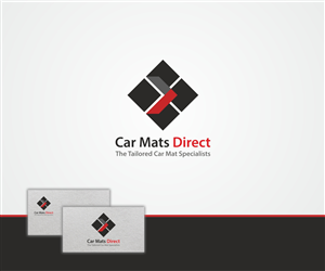 Design de Logo par Gintale pour Car Mats Direct | Design : #2848268