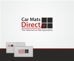 Design de Logo par Gintale pour Car Mats Direct | Design : #2848271
