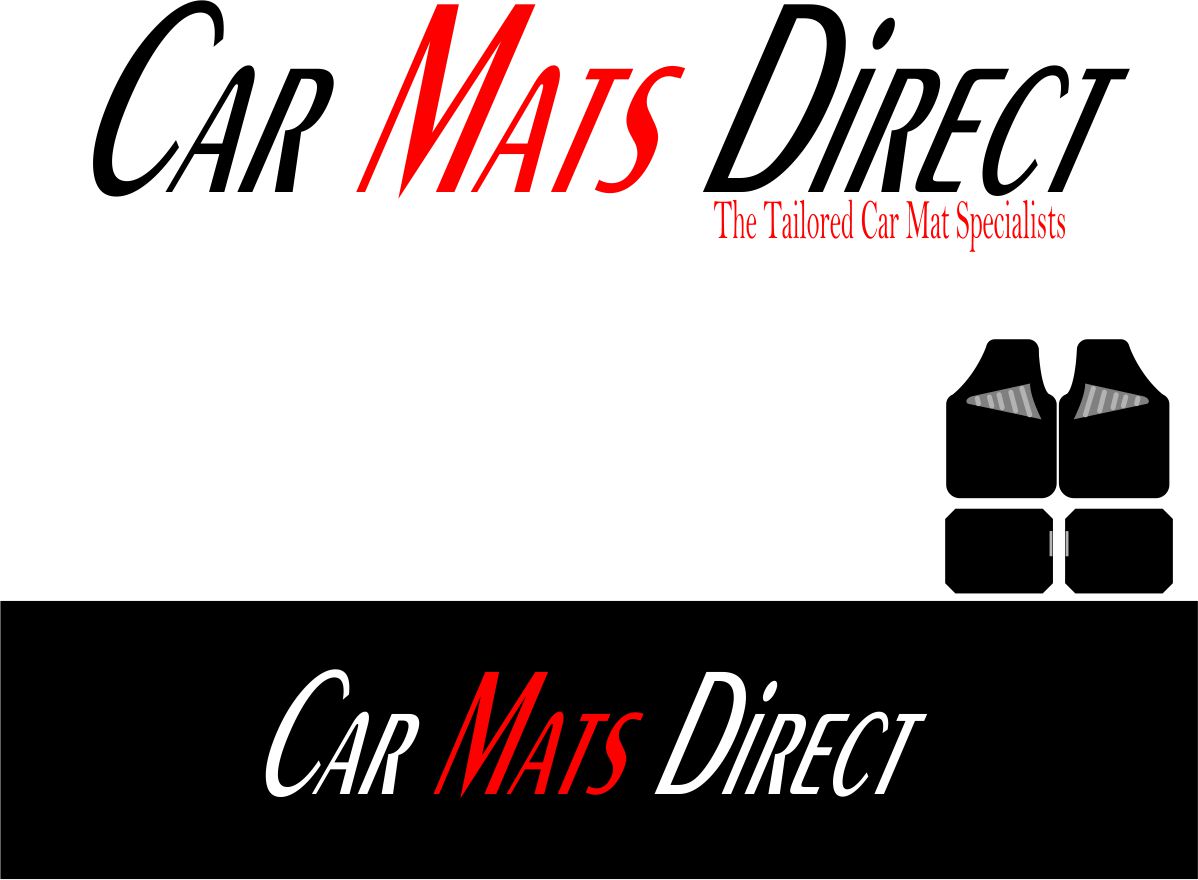 Logo Design by radexm for Car Mats Direct | Design #2847775