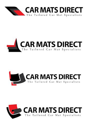 Logo Design by prasad for Car Mats Direct | Design: #2854894