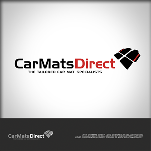 Design de Logo par mvillamin pour Car Mats Direct | Design : #2867553