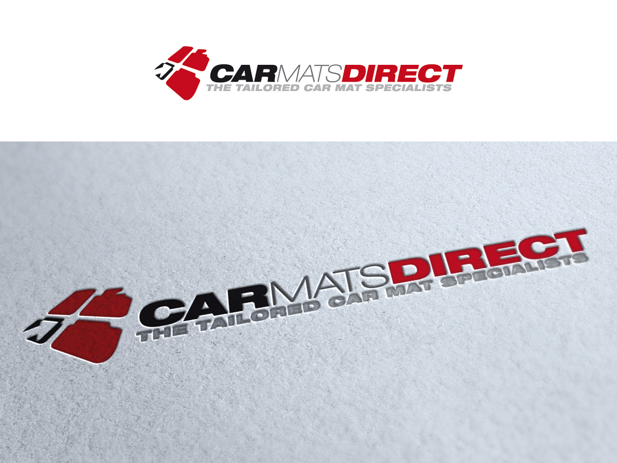 Design de Logo par MIM design pour Car Mats Direct | Design #2878677