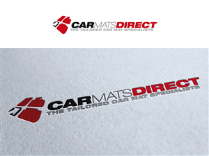Design de Logo par MIM design pour Car Mats Direct | Design : #2878677