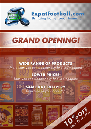 Design de Flyer par PINE.STUDIO pour ce projet | Design : #674408