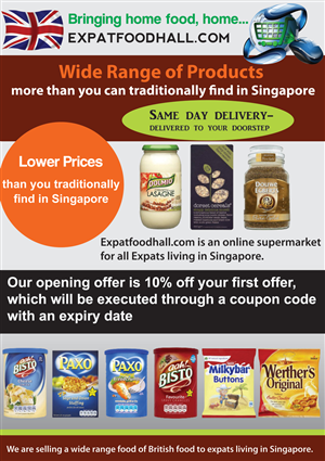Flyer Design by Shine